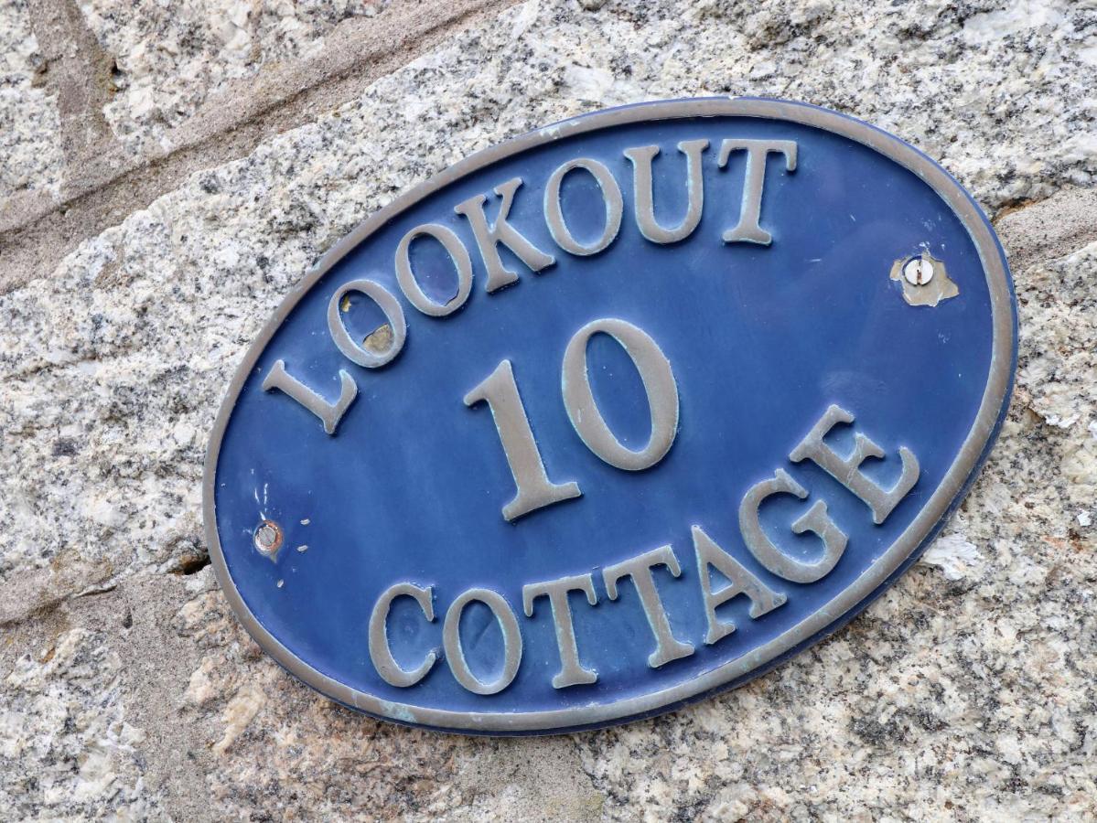Lookout Cottage 彭赞斯 外观 照片