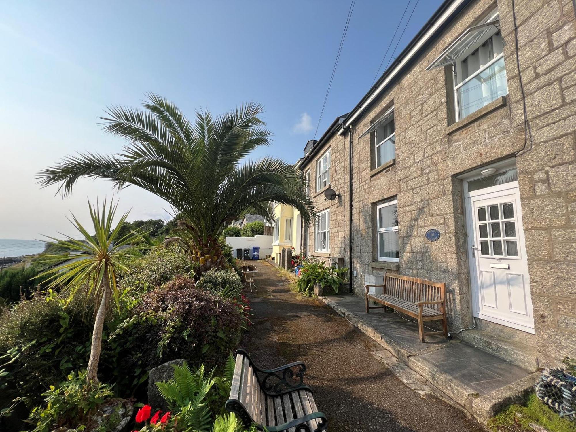 Lookout Cottage 彭赞斯 外观 照片